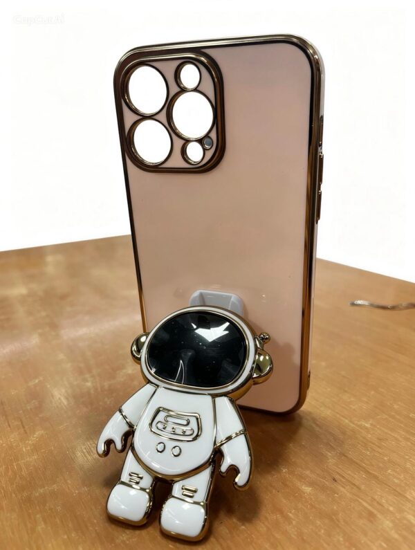 Funda Astronauta iPhone 14 pro
