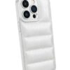 Funda puffer iPhone 15 pro