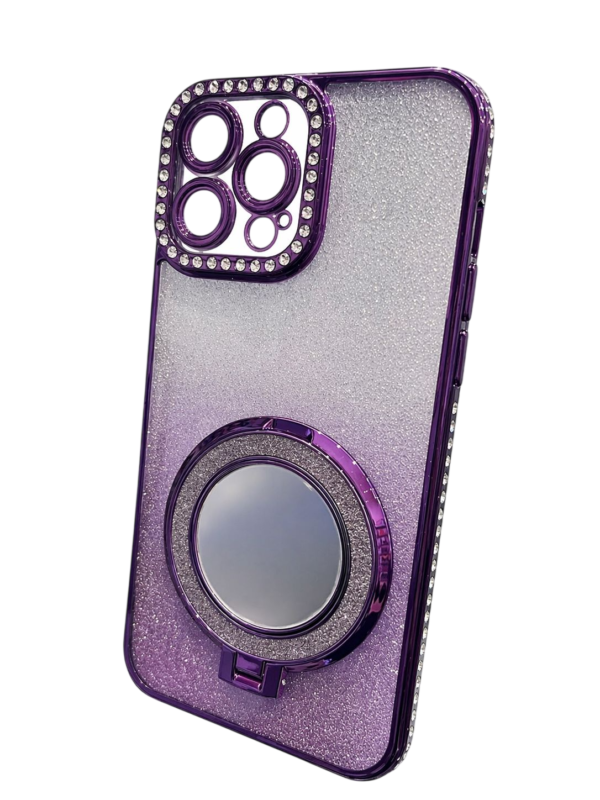 Funda Aro Espejo iPhone 13 pro max