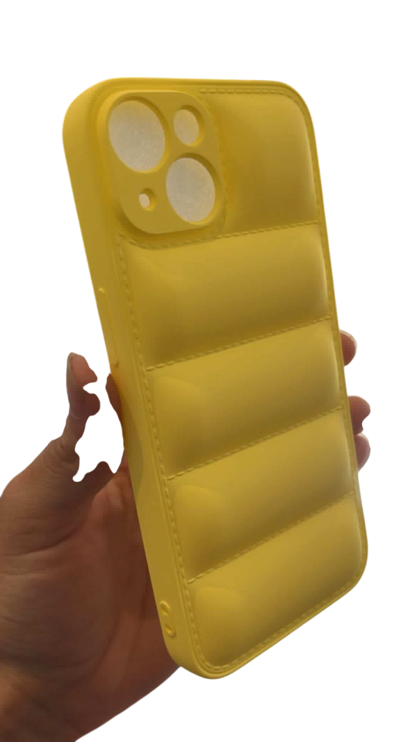Funda puffer iPhone 12