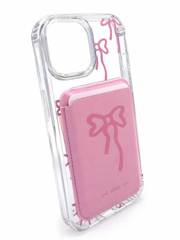 Funda Magnetica Dolce Wallet iPhone 15 pro max
