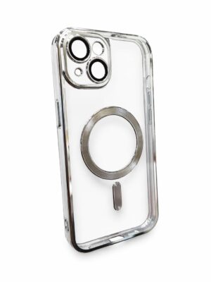 Funda magsafe Metalizada Iphone 13 pro