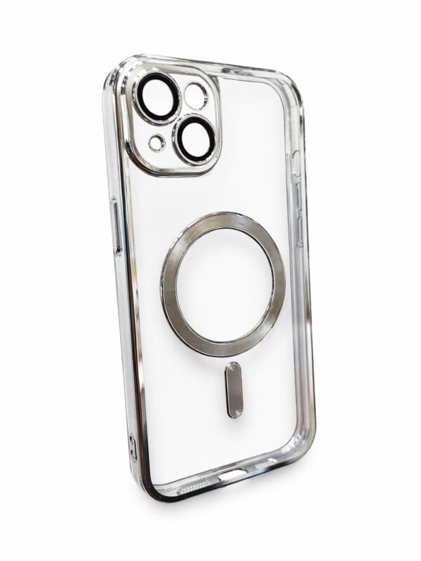Funda Magsafe + Lente 14 PRO MAX