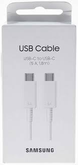 CABLE C/C 5A 1.8MTS OFICIAL SAMSUNG