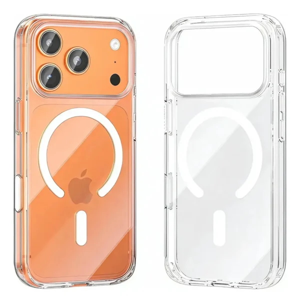 Funda MagSafe iPhone 17pro max