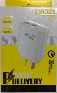 OIP (2) CARGADOR CABEZAL USB/TIPO C PRO 21 20W