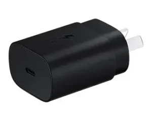 CARGADOR CABEZAL SAMSUNG 25W OFICIAL