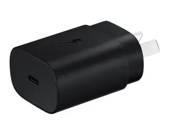 CARGADOR CABEZAL SAMSUNG 25W OFICIAL