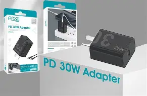 OIP CARGADOR TIPO C/C PRO 21 30W TURBO C/CABLE