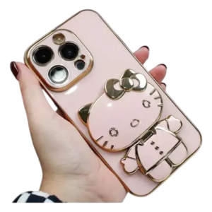 Funda kitty iPhone 14 pro
