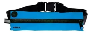 RINONERA RUNNING  BELT SOUL SPORT 5.5 AZUL