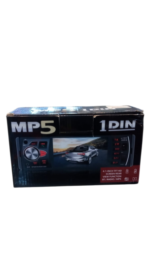 AUTO STEREO MP5