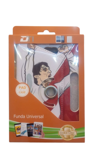 FUNDA UNIVERSAL TABLET 7 DTI ESTAMPADA