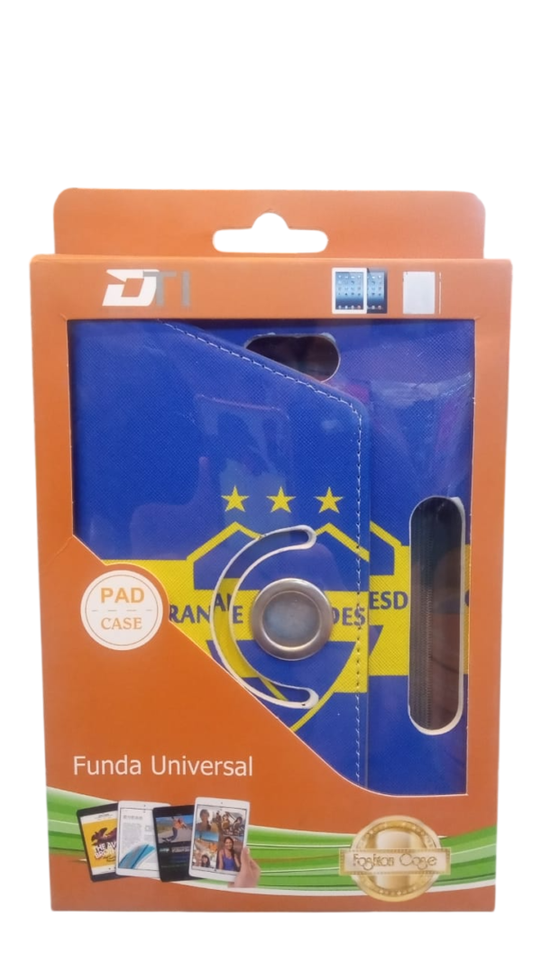 FUNDA UNIVERSAL TABLET 7 DTI ESTAMPADA