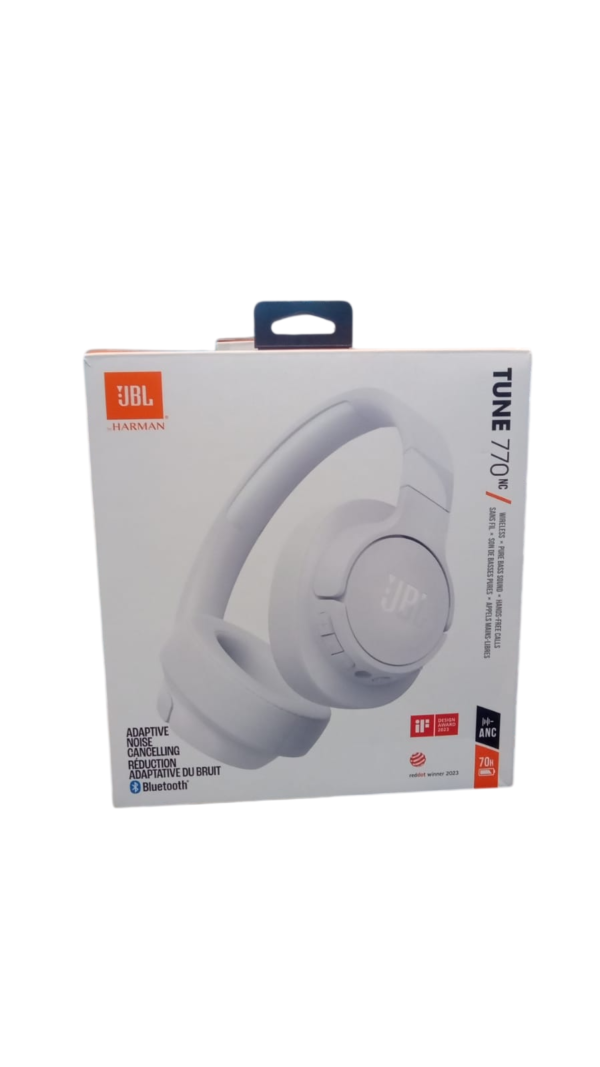 AURICULAR BT JBL TUNE 770