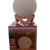 LAMPARA LUNA HUMIDIFICADOR EQGJ-08