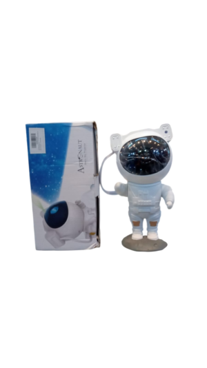 PARLANTE PROYECTOR ASTRONAUTA