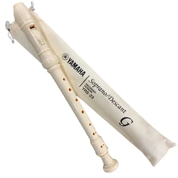 FLAUTA DULCE YAMAHA