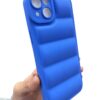 Funda puffer iPhone 14 plus