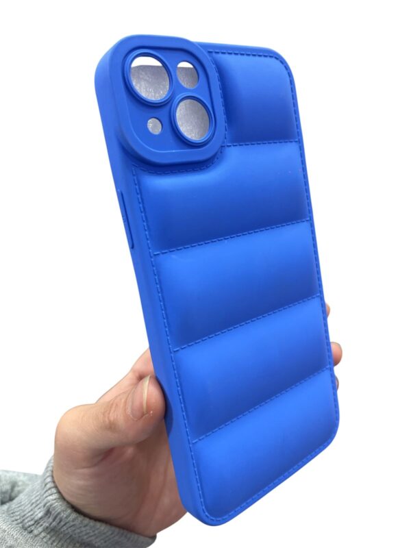 Funda puffer iPhone 14 plus