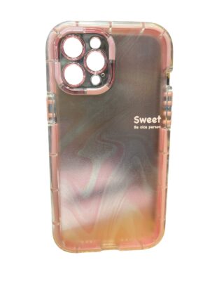 Funda marmolada iPhone 12 pro max