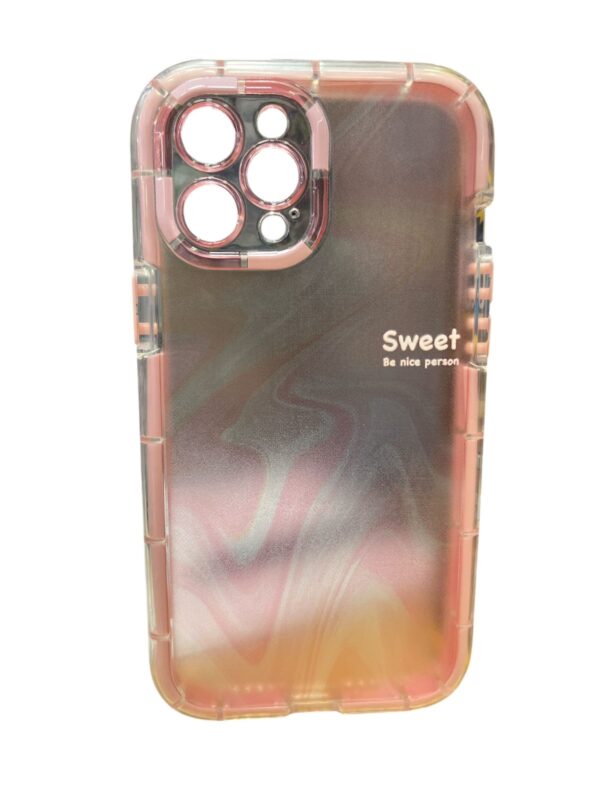 Funda marmolada iPhone 12