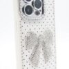 Funda Strass moño iPhone 13/14