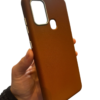 Funda símil cuero Samsung a21s