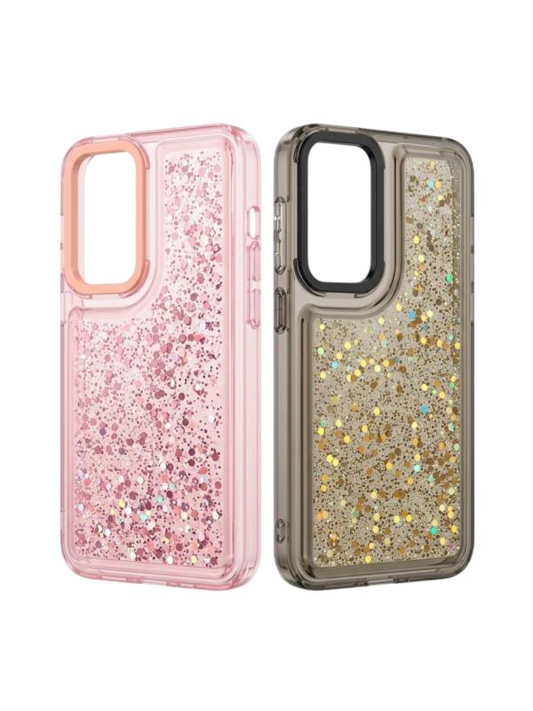 Funda eva brillo Samsung A17
