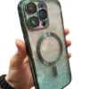 Funda Brillo MagSafe iPhone 14 pro max