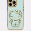 Funda kitty iPhone 13 pro max
