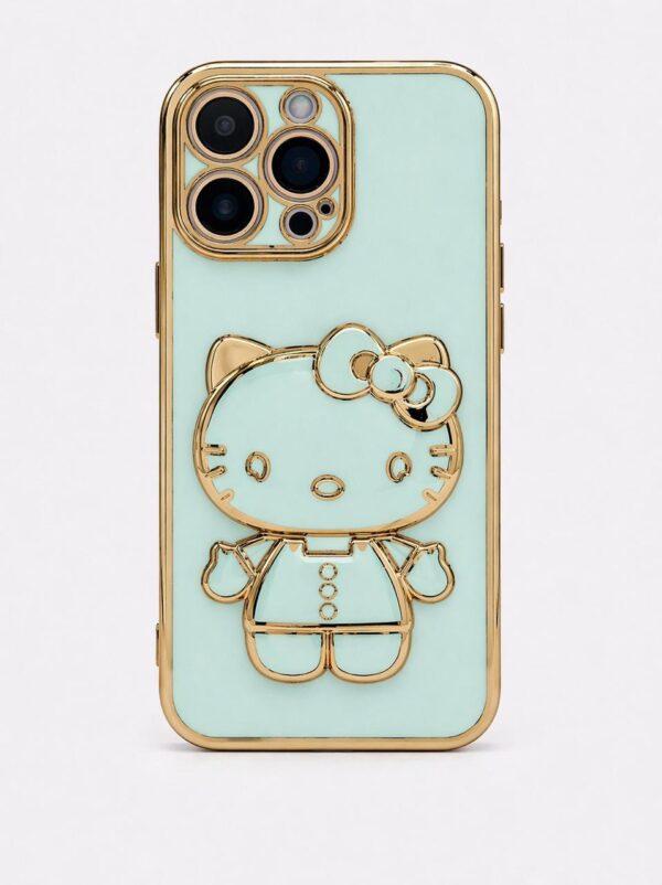Funda kitty iPhone 13 pro max