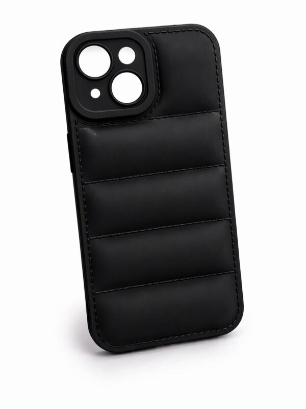 Funda puffer iPhone 14 plus