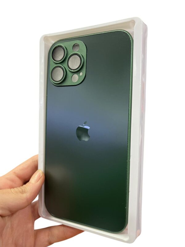 Funda Magsafe Metal Case iPhone 12 pro max