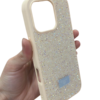 Funda brillo iPhone 12 pro max