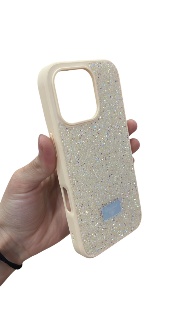 Funda brillo iPhone 12 pro max