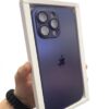 Funda Magsafe Metal Case iPhone 12 pro max