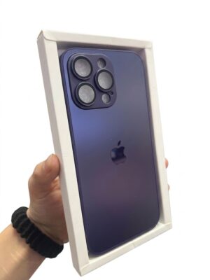 Funda Metal Case iPhone 16 pro max
