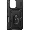 Funda armor iPhone 16 pro max