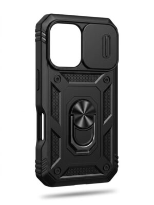 Funda armor anillo iPhone 14