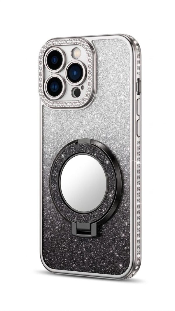 Funda Aro espejo iPhone 16