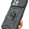 Funda armor iPhone 16 pro max