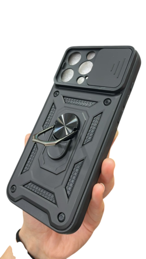 Funda armor iPhone 16 pro max