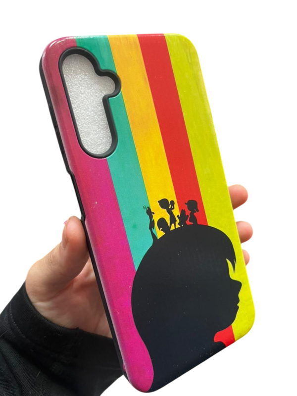 Funda intensamente Samsung a54