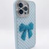 Funda Strass moño iPhone 13/14