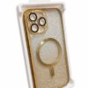 Funda brillo MagSafe iPhone 12 pro max