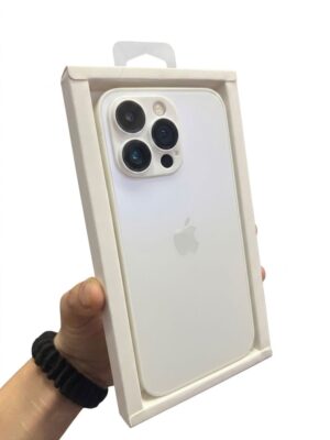 Funda Metal Case iPhone 15 pro max