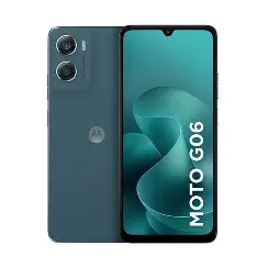 CELULAR MOTOROLA G06 128/4 GB GB -VERDE-