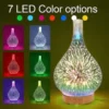 HUMIDIFICADOR LED 3D ULTRASONIC UNPO 3D