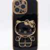 Funda Kitty iPhone 16 pro